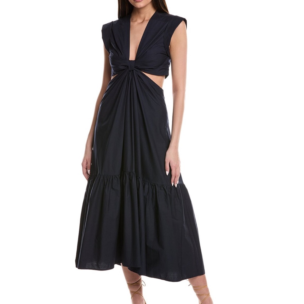ALC Black Alexandria Dress Size 6